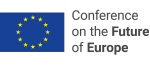 konferencja ws przyszlosci europy logo