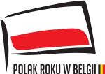 logo polak roku w belgii 300x212