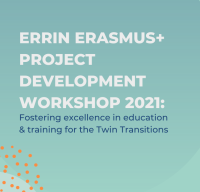 ERRIN Erasmus Project Development Workshop 2021 call for projects 1