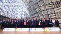 eu celac july 2023 family photo